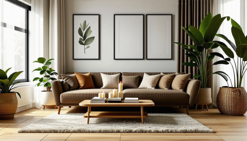 Réinventez votre intérieur : 5 astuces déco faciles et efficaces