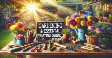 découvrez nos conseils pratiques pour réussir votre jardinage avec notre guide d'achat des essentiels. apprenez à choisir les outils et matériaux indispensables pour créer un jardin florissant et entretenu tout au long de l'année.