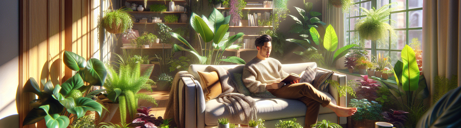 découvrez les multiples bienfaits des plantes d'intérieur pour votre santé et votre bien-être. apprenez comment elles purifient l'air, réduisent le stress et améliorent votre humeur, tout en ajoutant une touche de nature à votre intérieur.