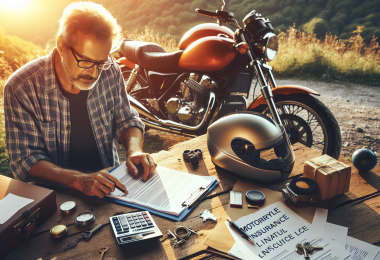 découvrez tout ce qu'il faut savoir sur l'assurance moto : types de couvertures, conseils pour choisir la meilleure police, obligations légales et astuces pour réduire vos primes. ne partez pas sur la route sans être bien informé !