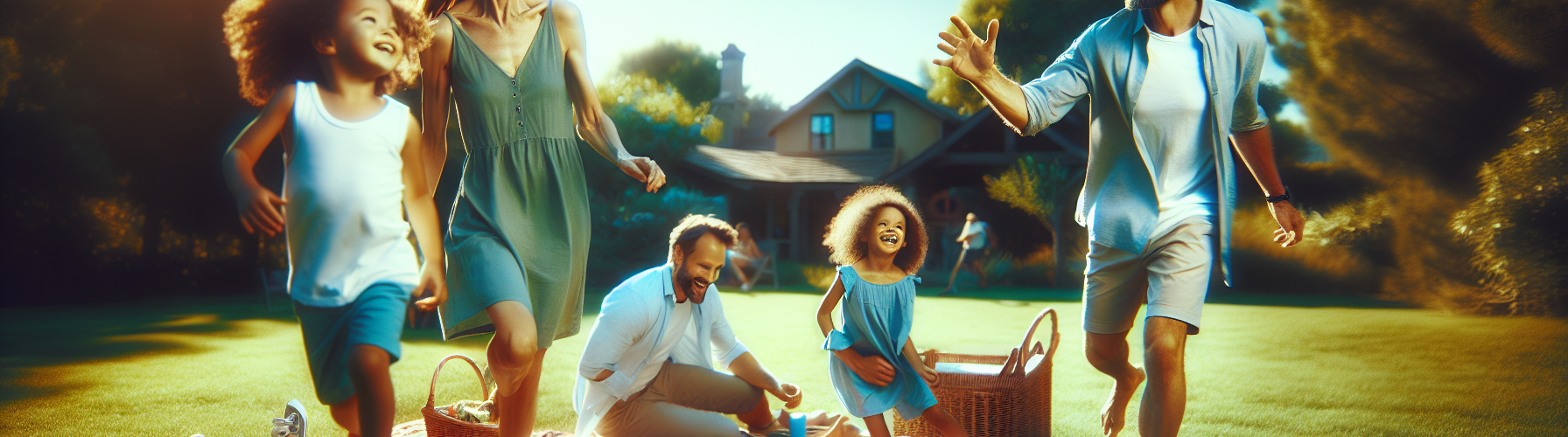 découvrez des activités en famille amusantes et enrichissantes pour renforcer les liens entre vos proches. que ce soit à travers des jeux, des sorties ou des créations, trouvez des idées pour partager des moments inoubliables et construire des souvenirs ensemble.