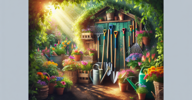 découvrez les meilleurs outils de jardinage qui transformeront votre espace extérieur en un jardin prospère. notre guide vous présente les indispensables pour planter, entretenir et récolter avec succès, afin de profiter pleinement de vos projets de jardinage.