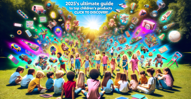 découvrez notre guide d'achat complet des meilleurs produits pour enfants en 2025. des jouets éducatifs aux équipements de sécurité, trouvez les recommandations essentielles pour améliorer le quotidien de vos petits. faites le meilleur choix pour leur bien-être et leur développement !